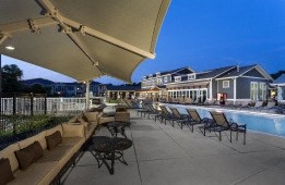 Sunshade area